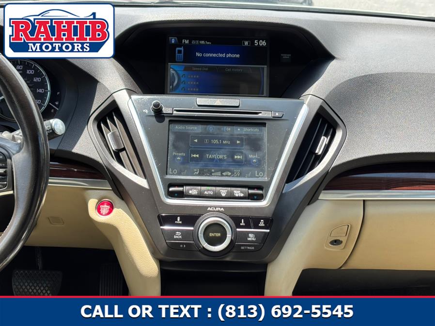 2014 Acura MDX FWD 4dr, available for sale in Orlando, Florida | RAHIB INC. Orlando, Florida 2014 Acura MDX FWD 4dr, available for sale in Orlando, Florida | RAHIB INC. Orlando, Florida