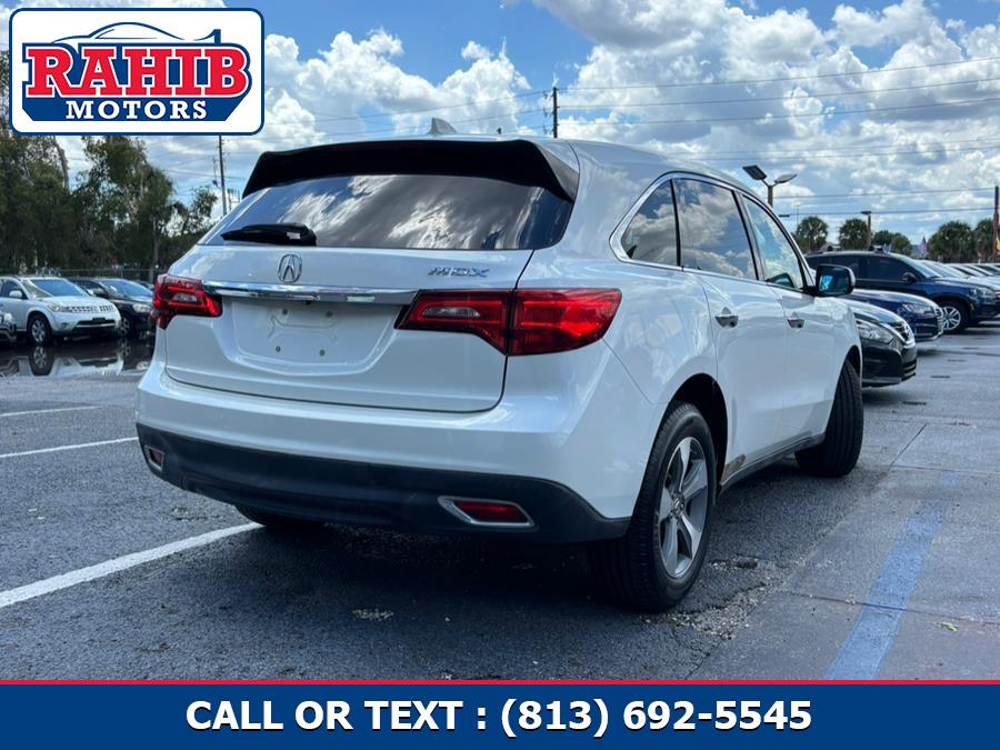 2014 Acura MDX FWD 4dr, available for sale in Orlando, Florida | RAHIB INC. Orlando, Florida 2014 Acura MDX FWD 4dr, available for sale in Orlando, Florida | RAHIB INC. Orlando, Florida