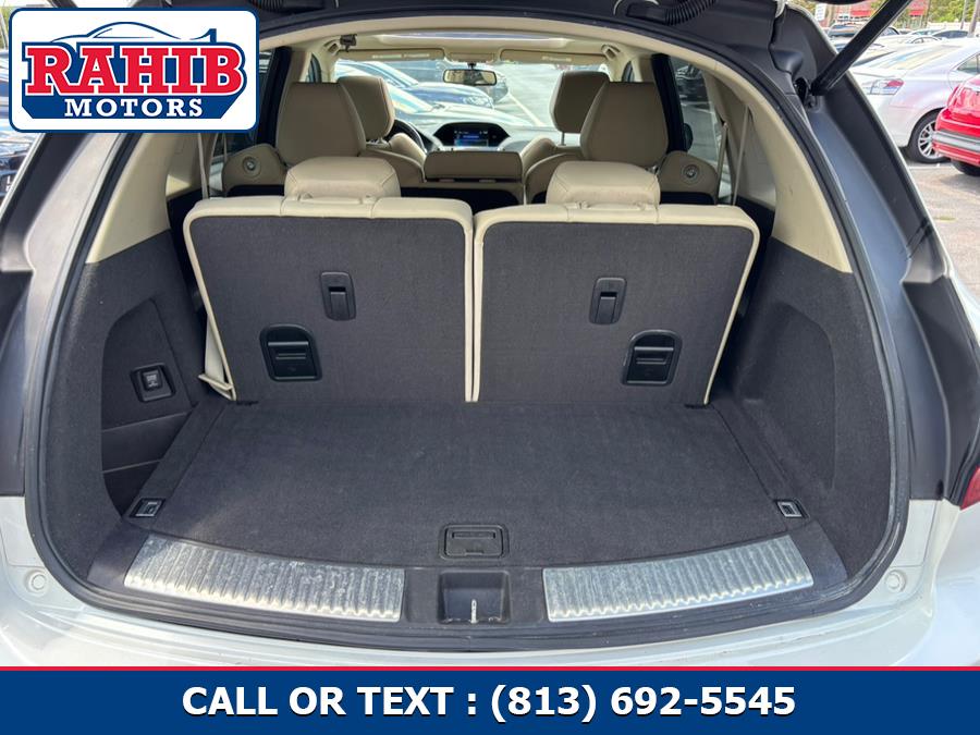 2014 Acura MDX FWD 4dr, available for sale in Orlando, Florida | RAHIB INC. Orlando, Florida 2014 Acura MDX FWD 4dr, available for sale in Orlando, Florida | RAHIB INC. Orlando, Florida