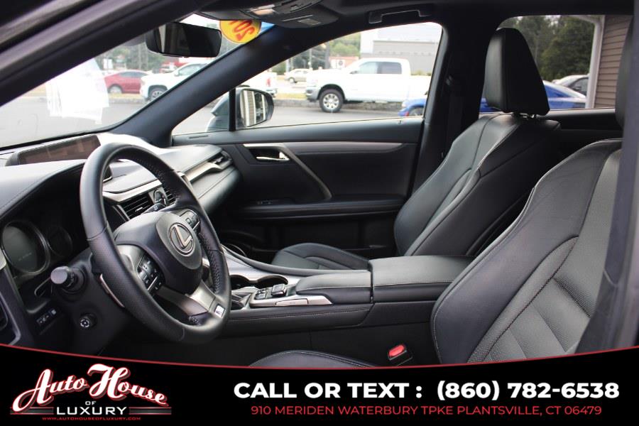 2016 Lexus RX 350 AWD 4dr F Sport, available for sale in Plantsville, Connecticut | Auto House of Luxury. Plantsville, Connecticut 2016 Lexus RX 350 AWD 4dr F Sport, available for sale in Plantsville, Connecticut | Auto House of Luxury. Plantsville, Connecticut