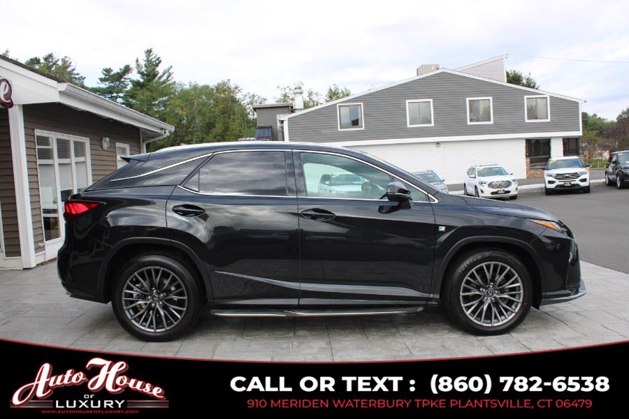 2016 Lexus RX 350 AWD 4dr F Sport, available for sale in Plantsville, Connecticut | Auto House of Luxury. Plantsville, Connecticut 2016 Lexus RX 350 AWD 4dr F Sport, available for sale in Plantsville, Connecticut | Auto House of Luxury. Plantsville, Connecticut