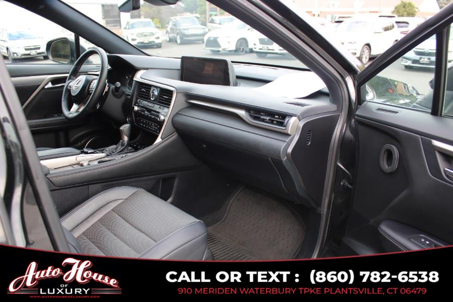 2016 Lexus RX 350 AWD 4dr F Sport, available for sale in Plantsville, Connecticut | Auto House of Luxury. Plantsville, Connecticut 2016 Lexus RX 350 AWD 4dr F Sport, available for sale in Plantsville, Connecticut | Auto House of Luxury. Plantsville, Connecticut