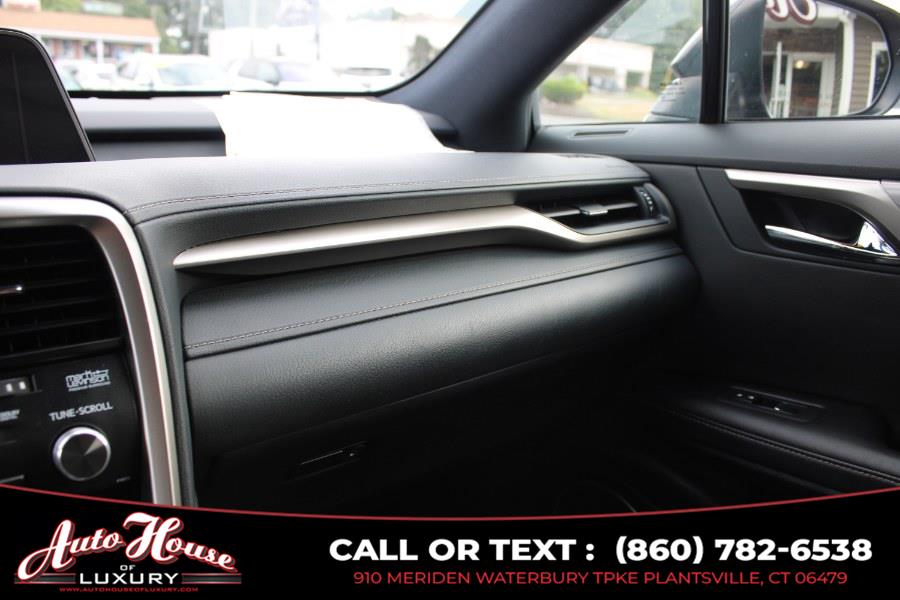 2016 Lexus RX 350 AWD 4dr F Sport, available for sale in Plantsville, Connecticut | Auto House of Luxury. Plantsville, Connecticut 2016 Lexus RX 350 AWD 4dr F Sport, available for sale in Plantsville, Connecticut | Auto House of Luxury. Plantsville, Connecticut
