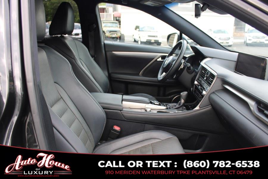 2016 Lexus RX 350 AWD 4dr F Sport, available for sale in Plantsville, Connecticut | Auto House of Luxury. Plantsville, Connecticut 2016 Lexus RX 350 AWD 4dr F Sport, available for sale in Plantsville, Connecticut | Auto House of Luxury. Plantsville, Connecticut