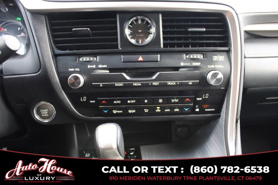 2016 Lexus RX 350 AWD 4dr F Sport, available for sale in Plantsville, Connecticut | Auto House of Luxury. Plantsville, Connecticut 2016 Lexus RX 350 AWD 4dr F Sport, available for sale in Plantsville, Connecticut | Auto House of Luxury. Plantsville, Connecticut