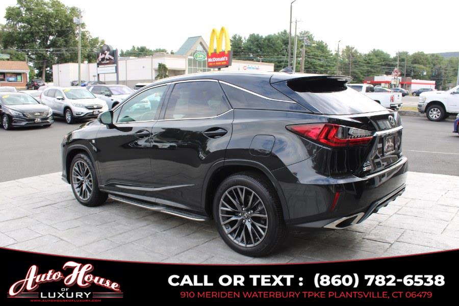 2016 Lexus RX 350 AWD 4dr F Sport, available for sale in Plantsville, Connecticut | Auto House of Luxury. Plantsville, Connecticut 2016 Lexus RX 350 AWD 4dr F Sport, available for sale in Plantsville, Connecticut | Auto House of Luxury. Plantsville, Connecticut