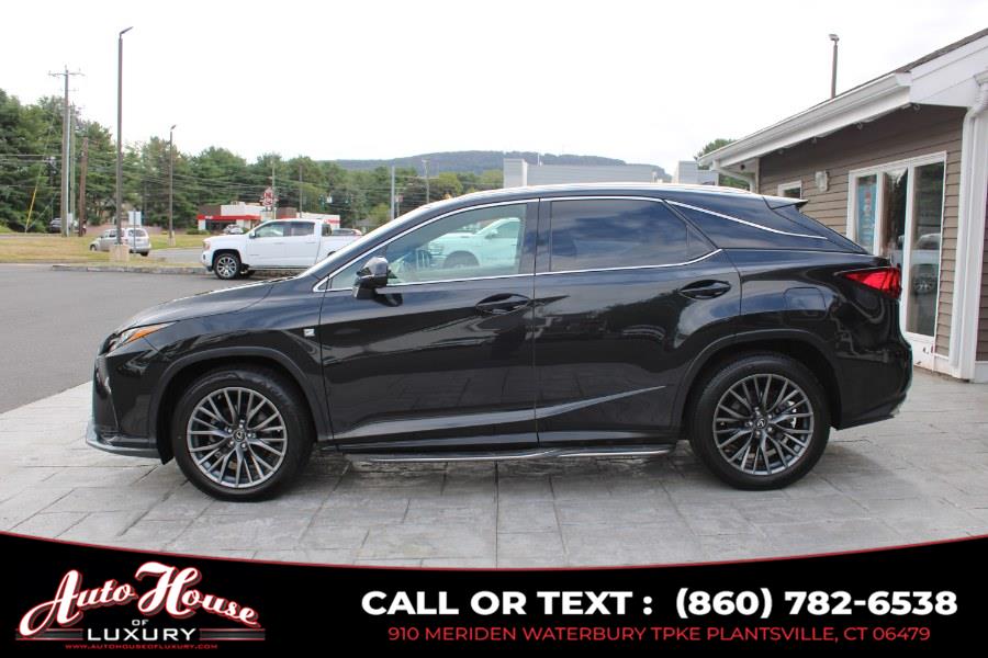 2016 Lexus RX 350 AWD 4dr F Sport, available for sale in Plantsville, Connecticut | Auto House of Luxury. Plantsville, Connecticut 2016 Lexus RX 350 AWD 4dr F Sport, available for sale in Plantsville, Connecticut | Auto House of Luxury. Plantsville, Connecticut