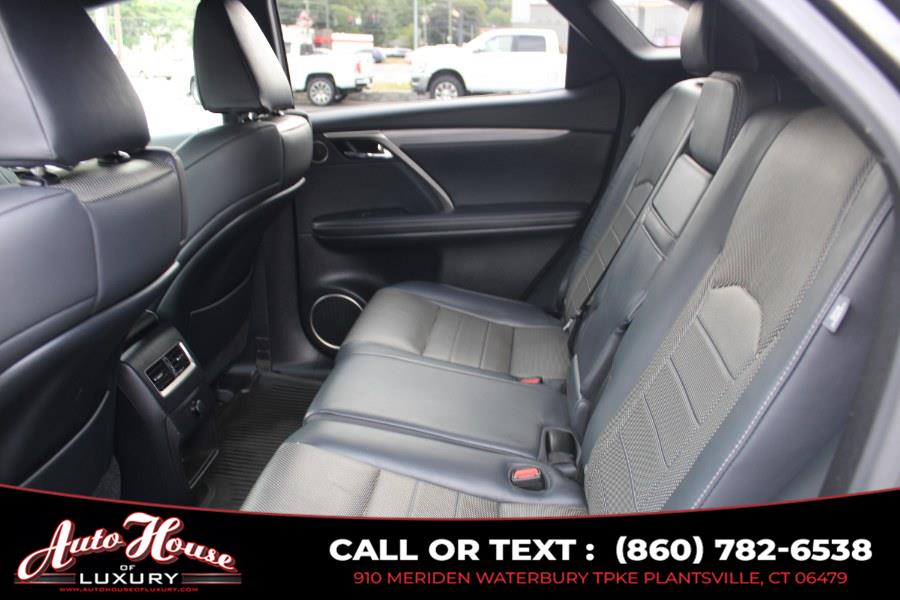 2016 Lexus RX 350 AWD 4dr F Sport, available for sale in Plantsville, Connecticut | Auto House of Luxury. Plantsville, Connecticut 2016 Lexus RX 350 AWD 4dr F Sport, available for sale in Plantsville, Connecticut | Auto House of Luxury. Plantsville, Connecticut