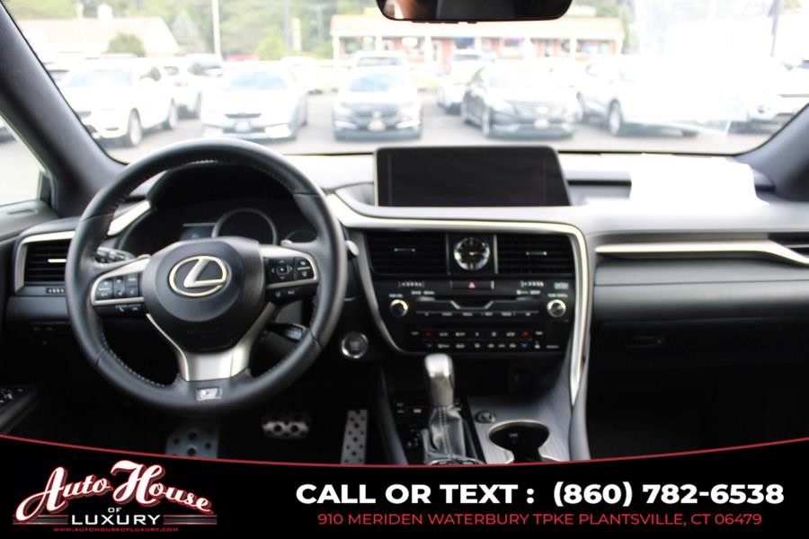 2016 Lexus RX 350 AWD 4dr F Sport, available for sale in Plantsville, Connecticut | Auto House of Luxury. Plantsville, Connecticut 2016 Lexus RX 350 AWD 4dr F Sport, available for sale in Plantsville, Connecticut | Auto House of Luxury. Plantsville, Connecticut