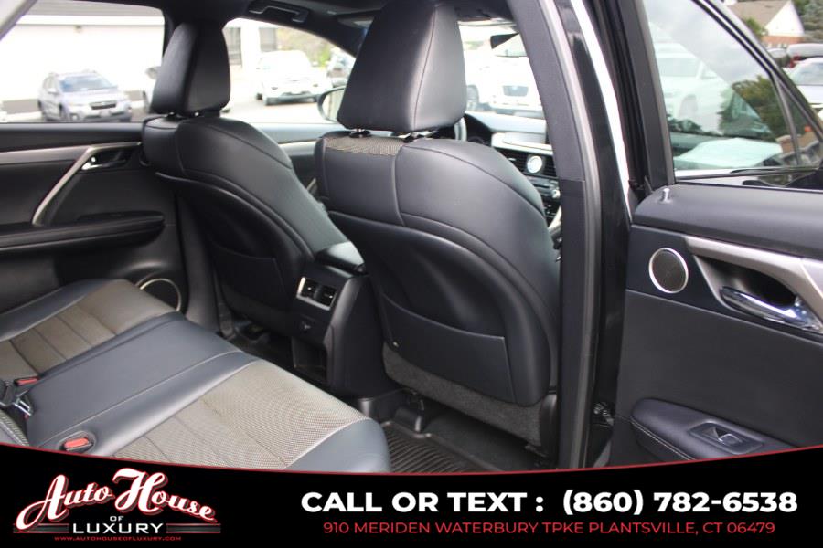 2016 Lexus RX 350 AWD 4dr F Sport, available for sale in Plantsville, Connecticut | Auto House of Luxury. Plantsville, Connecticut 2016 Lexus RX 350 AWD 4dr F Sport, available for sale in Plantsville, Connecticut | Auto House of Luxury. Plantsville, Connecticut