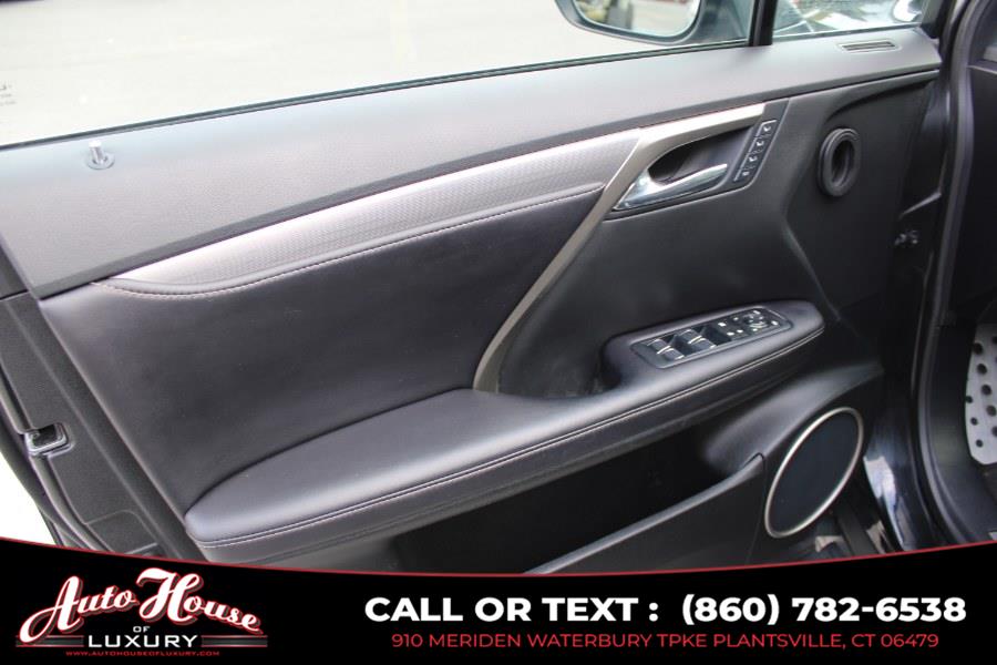 2016 Lexus RX 350 AWD 4dr F Sport, available for sale in Plantsville, Connecticut | Auto House of Luxury. Plantsville, Connecticut 2016 Lexus RX 350 AWD 4dr F Sport, available for sale in Plantsville, Connecticut | Auto House of Luxury. Plantsville, Connecticut