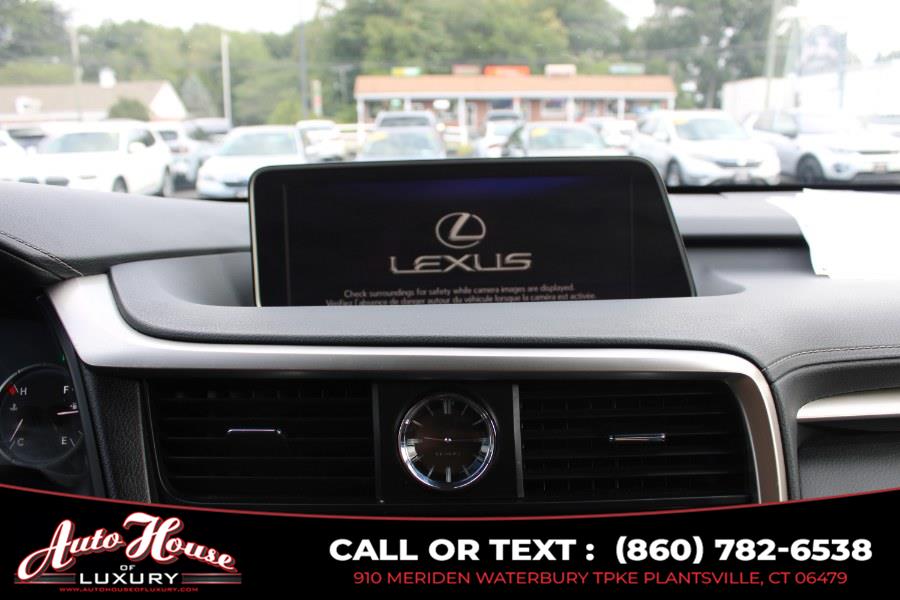 2016 Lexus RX 350 AWD 4dr F Sport, available for sale in Plantsville, Connecticut | Auto House of Luxury. Plantsville, Connecticut 2016 Lexus RX 350 AWD 4dr F Sport, available for sale in Plantsville, Connecticut | Auto House of Luxury. Plantsville, Connecticut