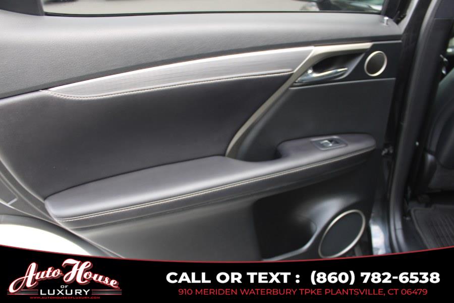 2016 Lexus RX 350 AWD 4dr F Sport, available for sale in Plantsville, Connecticut | Auto House of Luxury. Plantsville, Connecticut 2016 Lexus RX 350 AWD 4dr F Sport, available for sale in Plantsville, Connecticut | Auto House of Luxury. Plantsville, Connecticut