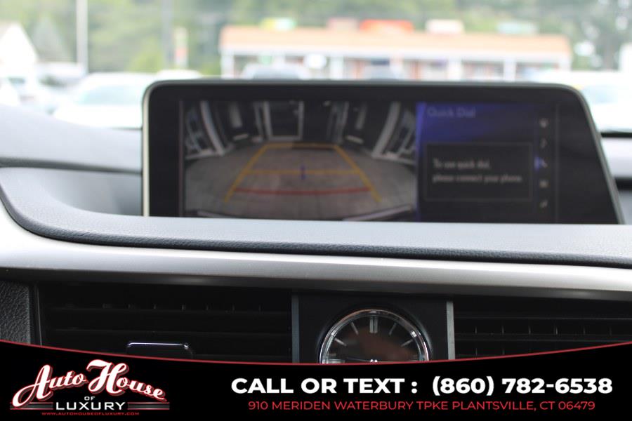 2016 Lexus RX 350 AWD 4dr F Sport, available for sale in Plantsville, Connecticut | Auto House of Luxury. Plantsville, Connecticut 2016 Lexus RX 350 AWD 4dr F Sport, available for sale in Plantsville, Connecticut | Auto House of Luxury. Plantsville, Connecticut