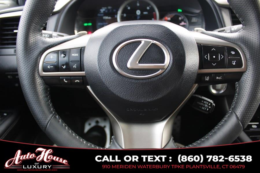 2016 Lexus RX 350 AWD 4dr F Sport, available for sale in Plantsville, Connecticut | Auto House of Luxury. Plantsville, Connecticut 2016 Lexus RX 350 AWD 4dr F Sport, available for sale in Plantsville, Connecticut | Auto House of Luxury. Plantsville, Connecticut