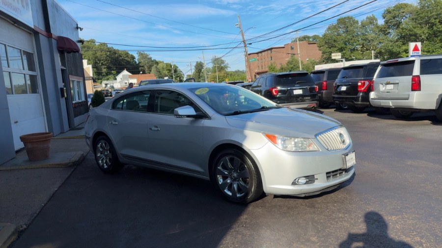 2012 Buick LaCrosse 4dr Sdn Premium 1 FWD, available for sale in Waterbury, Connecticut | West End Automotive Center. Waterbury, Connecticut 2012 Buick LaCrosse 4dr Sdn Premium 1 FWD, available for sale in Waterbury, Connecticut | West End Automotive Center. Waterbury, Connecticut