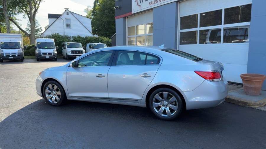 2012 Buick LaCrosse 4dr Sdn Premium 1 FWD, available for sale in Waterbury, Connecticut | West End Automotive Center. Waterbury, Connecticut 2012 Buick LaCrosse 4dr Sdn Premium 1 FWD, available for sale in Waterbury, Connecticut | West End Automotive Center. Waterbury, Connecticut