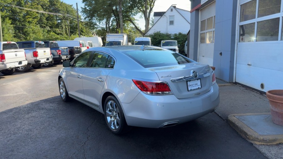 2012 Buick LaCrosse 4dr Sdn Premium 1 FWD, available for sale in Waterbury, Connecticut | West End Automotive Center. Waterbury, Connecticut 2012 Buick LaCrosse 4dr Sdn Premium 1 FWD, available for sale in Waterbury, Connecticut | West End Automotive Center. Waterbury, Connecticut