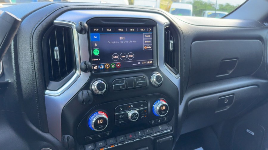2019 GMC Sierra 1500 4WD Crew Cab 147" SLT, available for sale in Waterbury, Connecticut | West End Automotive Center. Waterbury, Connecticut 2019 GMC Sierra 1500 4WD Crew Cab 147" SLT, available for sale in Waterbury, Connecticut | West End Automotive Center. Waterbury, Connecticut