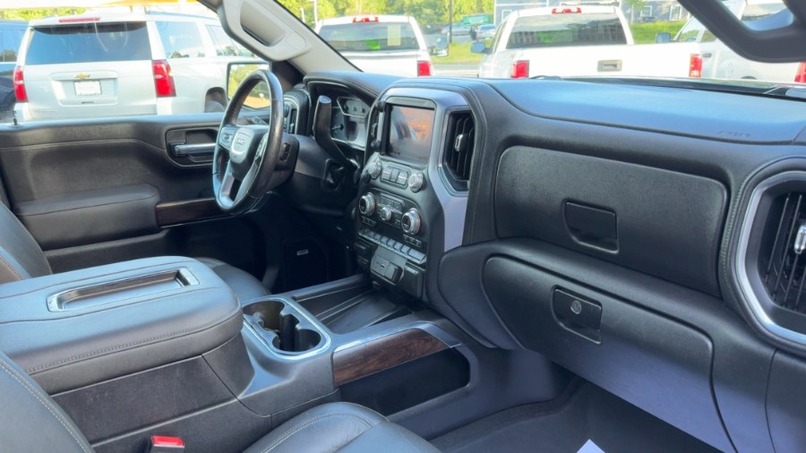 2019 GMC Sierra 1500 4WD Crew Cab 147" SLT, available for sale in Waterbury, Connecticut | West End Automotive Center. Waterbury, Connecticut 2019 GMC Sierra 1500 4WD Crew Cab 147" SLT, available for sale in Waterbury, Connecticut | West End Automotive Center. Waterbury, Connecticut