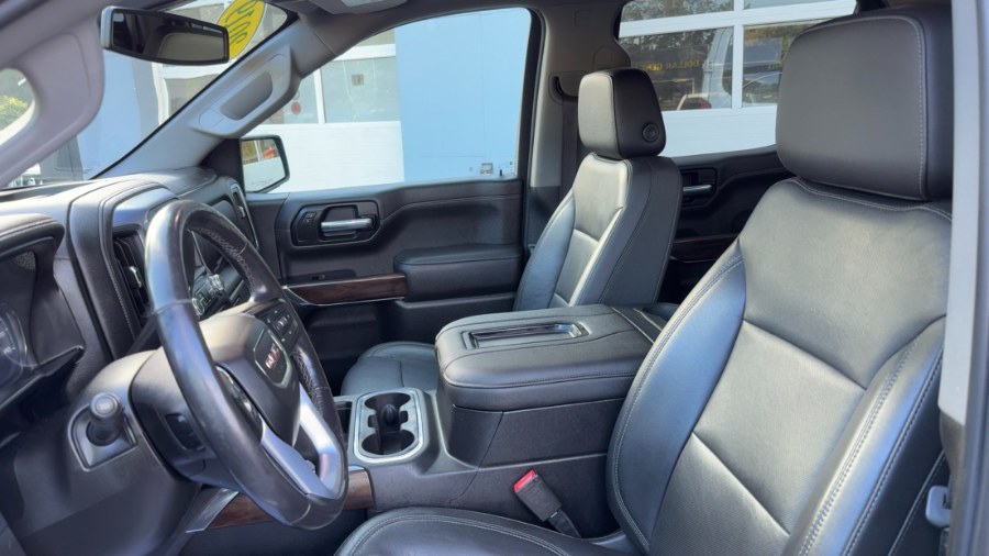 2019 GMC Sierra 1500 4WD Crew Cab 147" SLT, available for sale in Waterbury, Connecticut | West End Automotive Center. Waterbury, Connecticut 2019 GMC Sierra 1500 4WD Crew Cab 147" SLT, available for sale in Waterbury, Connecticut | West End Automotive Center. Waterbury, Connecticut