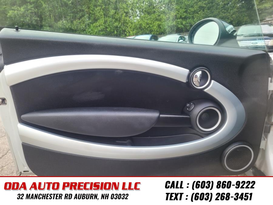 2013 MINI Cooper Hardtop 2dr Cpe S, available for sale in Auburn, New Hampshire | ODA Auto Precision LLC. Auburn, New Hampshire 2013 MINI Cooper Hardtop 2dr Cpe S, available for sale in Auburn, New Hampshire | ODA Auto Precision LLC. Auburn, New Hampshire