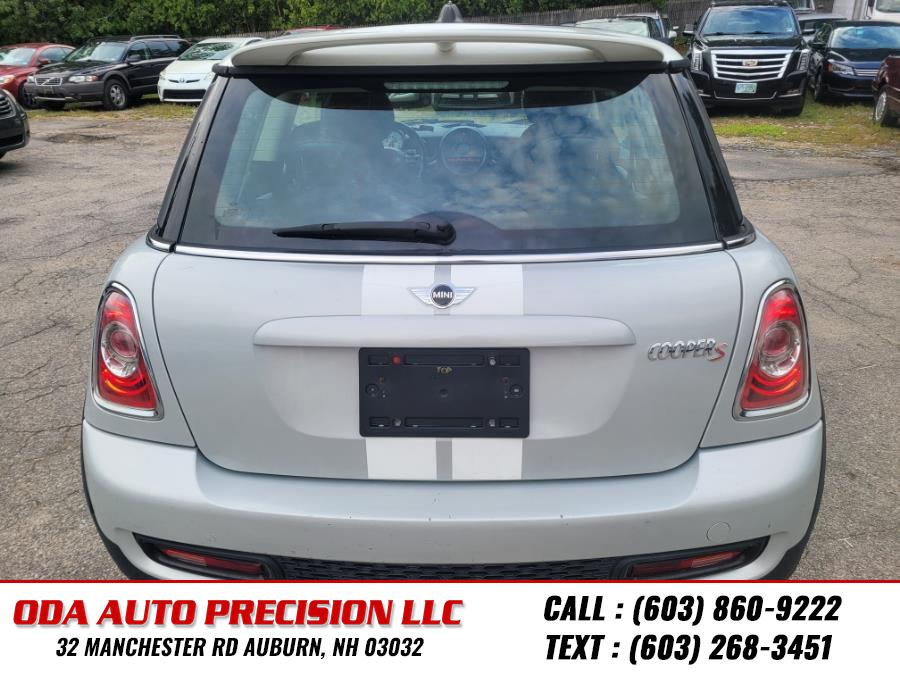 2013 MINI Cooper Hardtop 2dr Cpe S, available for sale in Auburn, New Hampshire | ODA Auto Precision LLC. Auburn, New Hampshire 2013 MINI Cooper Hardtop 2dr Cpe S, available for sale in Auburn, New Hampshire | ODA Auto Precision LLC. Auburn, New Hampshire