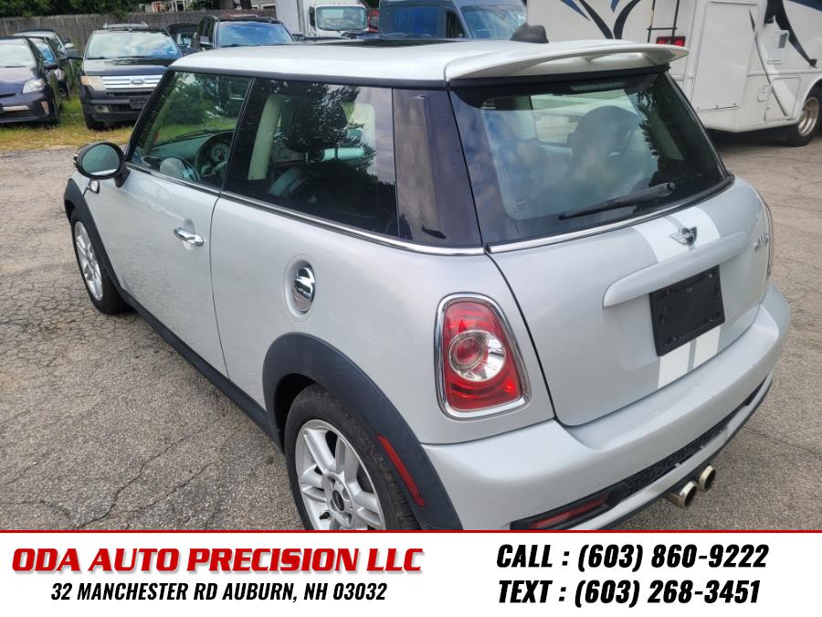 2013 MINI Cooper Hardtop 2dr Cpe S, available for sale in Auburn, New Hampshire | ODA Auto Precision LLC. Auburn, New Hampshire 2013 MINI Cooper Hardtop 2dr Cpe S, available for sale in Auburn, New Hampshire | ODA Auto Precision LLC. Auburn, New Hampshire