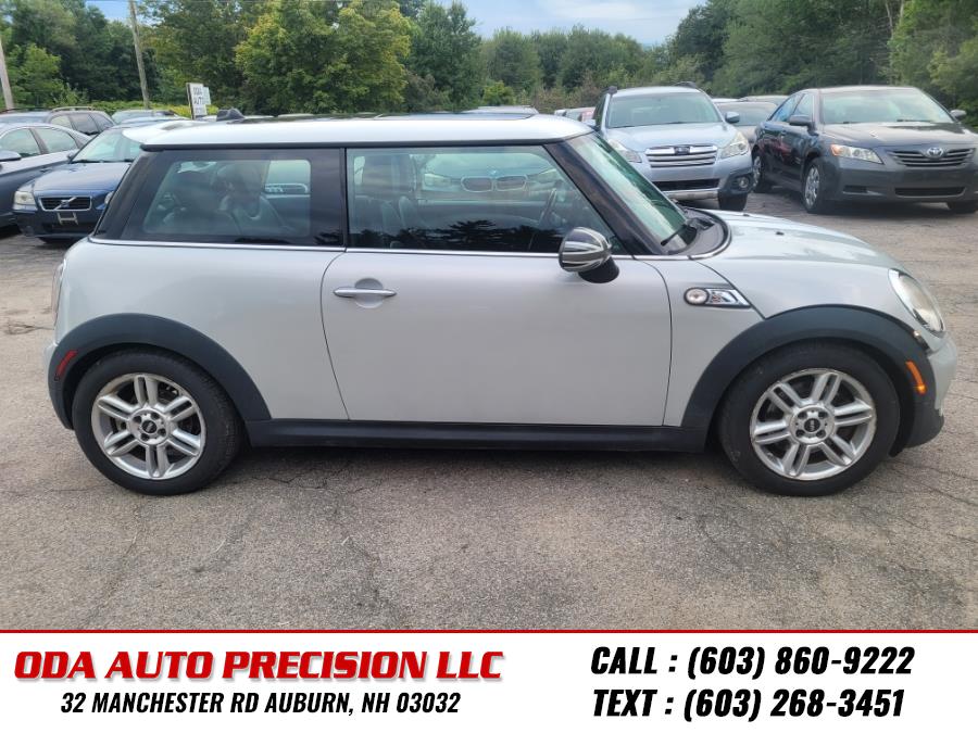 2013 MINI Cooper Hardtop 2dr Cpe S, available for sale in Auburn, New Hampshire | ODA Auto Precision LLC. Auburn, New Hampshire 2013 MINI Cooper Hardtop 2dr Cpe S, available for sale in Auburn, New Hampshire | ODA Auto Precision LLC. Auburn, New Hampshire
