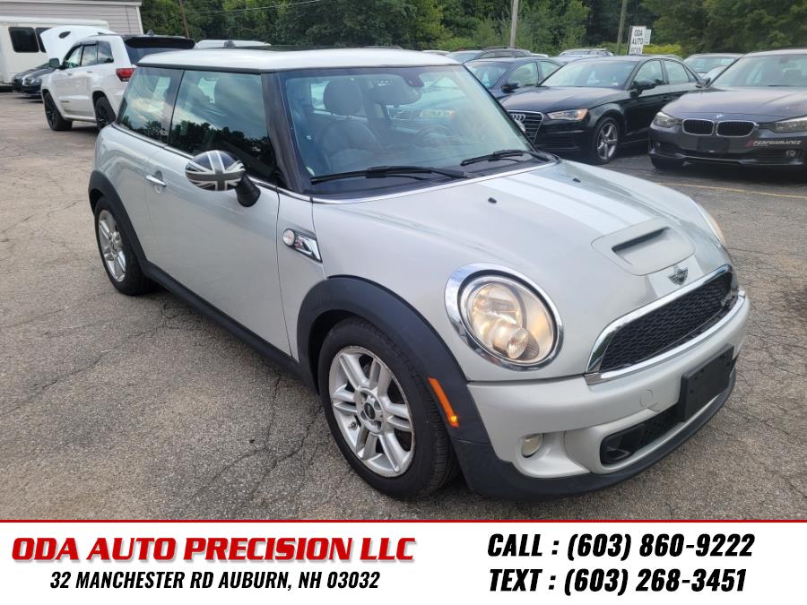 2013 MINI Cooper Hardtop 2dr Cpe S, available for sale in Auburn, New Hampshire | ODA Auto Precision LLC. Auburn, New Hampshire 2013 MINI Cooper Hardtop 2dr Cpe S, available for sale in Auburn, New Hampshire | ODA Auto Precision LLC. Auburn, New Hampshire