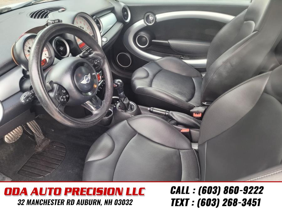 2013 MINI Cooper Hardtop 2dr Cpe S, available for sale in Auburn, New Hampshire | ODA Auto Precision LLC. Auburn, New Hampshire 2013 MINI Cooper Hardtop 2dr Cpe S, available for sale in Auburn, New Hampshire | ODA Auto Precision LLC. Auburn, New Hampshire