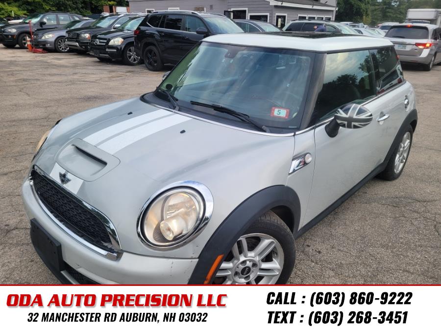 2013 MINI Cooper Hardtop 2dr Cpe S, available for sale in Auburn, New Hampshire | ODA Auto Precision LLC. Auburn, New Hampshire 2013 MINI Cooper Hardtop 2dr Cpe S, available for sale in Auburn, New Hampshire | ODA Auto Precision LLC. Auburn, New Hampshire