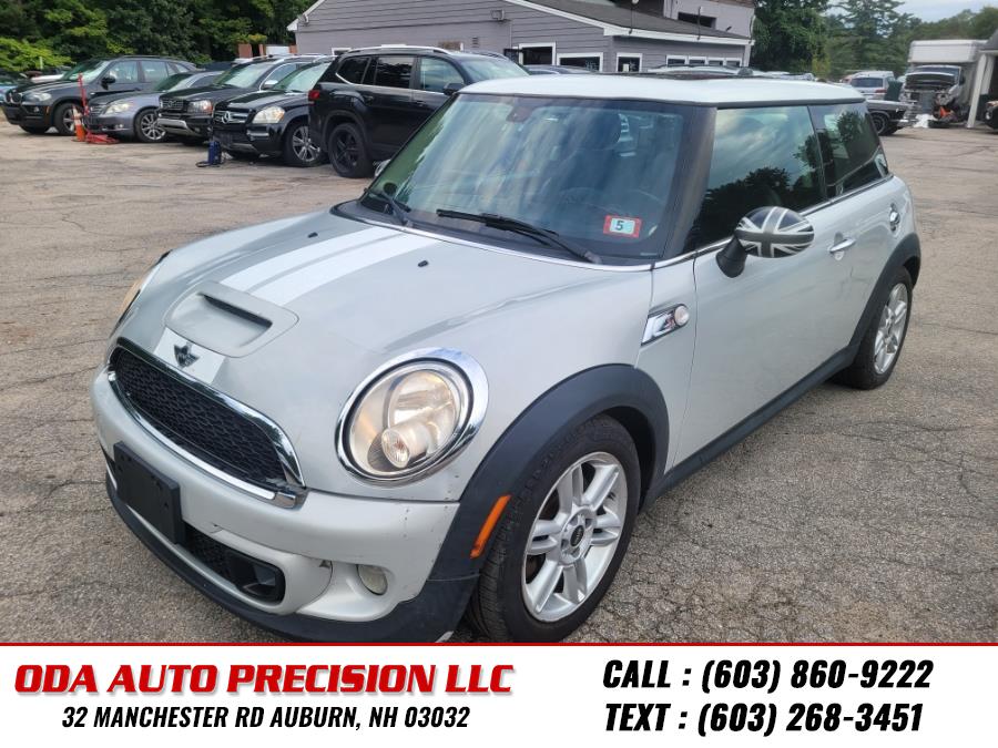 2013 MINI Cooper Hardtop 2dr Cpe S, available for sale in Auburn, New Hampshire | ODA Auto Precision LLC. Auburn, New Hampshire 2013 MINI Cooper Hardtop 2dr Cpe S, available for sale in Auburn, New Hampshire | ODA Auto Precision LLC. Auburn, New Hampshire