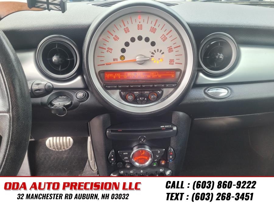 2013 MINI Cooper Hardtop 2dr Cpe S, available for sale in Auburn, New Hampshire | ODA Auto Precision LLC. Auburn, New Hampshire 2013 MINI Cooper Hardtop 2dr Cpe S, available for sale in Auburn, New Hampshire | ODA Auto Precision LLC. Auburn, New Hampshire