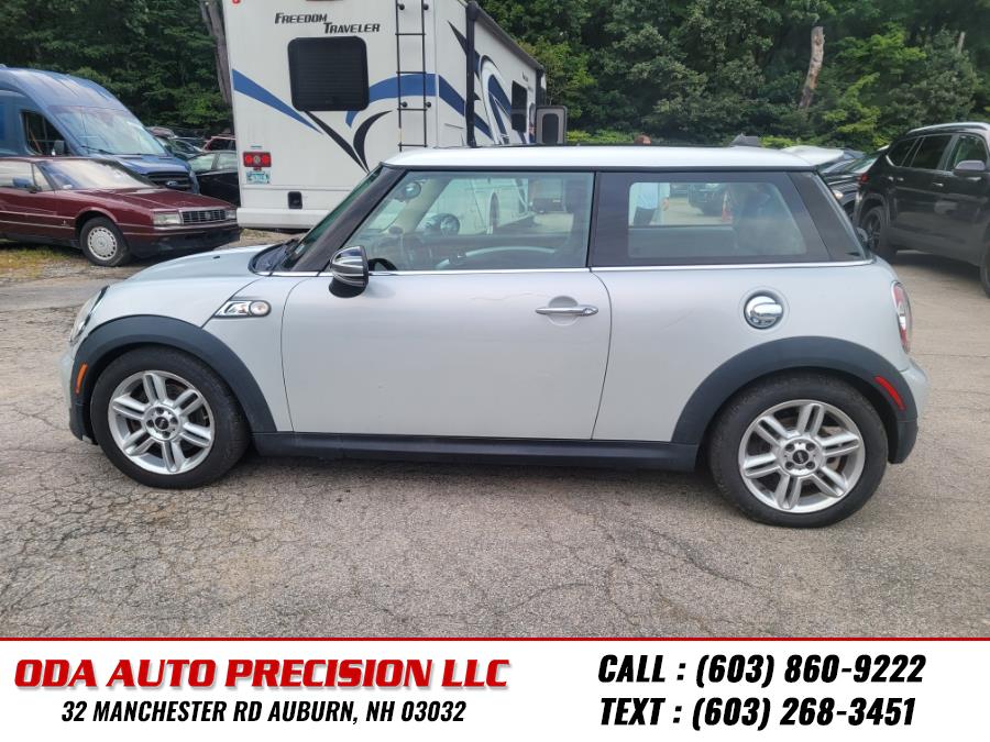 2013 MINI Cooper Hardtop 2dr Cpe S, available for sale in Auburn, New Hampshire | ODA Auto Precision LLC. Auburn, New Hampshire 2013 MINI Cooper Hardtop 2dr Cpe S, available for sale in Auburn, New Hampshire | ODA Auto Precision LLC. Auburn, New Hampshire