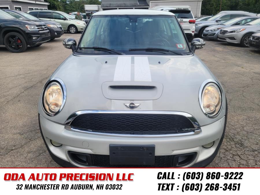2013 MINI Cooper Hardtop 2dr Cpe S, available for sale in Auburn, New Hampshire | ODA Auto Precision LLC. Auburn, New Hampshire 2013 MINI Cooper Hardtop 2dr Cpe S, available for sale in Auburn, New Hampshire | ODA Auto Precision LLC. Auburn, New Hampshire