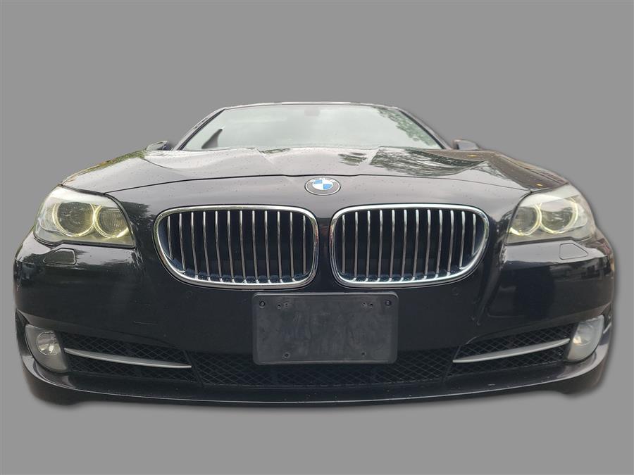 2012 BMW 5 Series 4dr Sdn 535i xDrive AWD, available for sale in Canton, Connecticut | Lava Motors. Canton, Connecticut 2012 BMW 5 Series 4dr Sdn 535i xDrive AWD, available for sale in Canton, Connecticut | Lava Motors. Canton, Connecticut