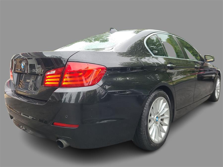 2012 BMW 5 Series 4dr Sdn 535i xDrive AWD, available for sale in Canton, Connecticut | Lava Motors. Canton, Connecticut 2012 BMW 5 Series 4dr Sdn 535i xDrive AWD, available for sale in Canton, Connecticut | Lava Motors. Canton, Connecticut