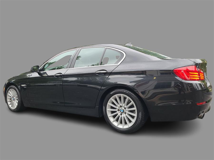2012 BMW 5 Series 4dr Sdn 535i xDrive AWD, available for sale in Canton, Connecticut | Lava Motors. Canton, Connecticut 2012 BMW 5 Series 4dr Sdn 535i xDrive AWD, available for sale in Canton, Connecticut | Lava Motors. Canton, Connecticut