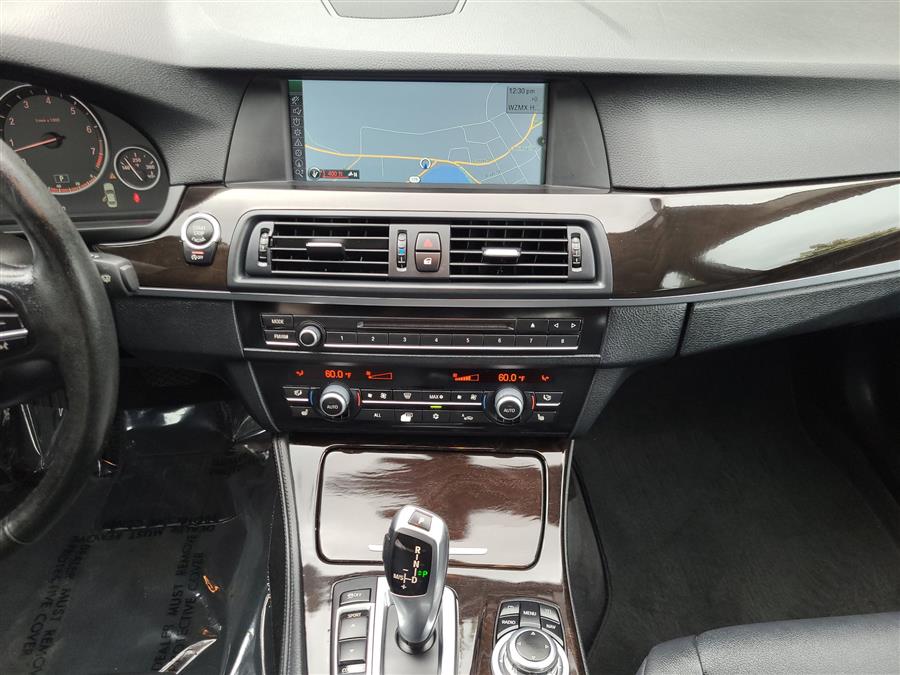 2012 BMW 5 Series 4dr Sdn 535i xDrive AWD, available for sale in Canton, Connecticut | Lava Motors. Canton, Connecticut 2012 BMW 5 Series 4dr Sdn 535i xDrive AWD, available for sale in Canton, Connecticut | Lava Motors. Canton, Connecticut