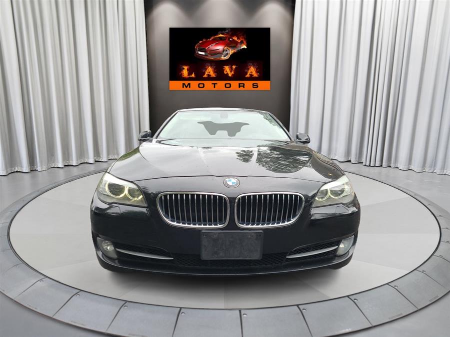 2012 BMW 5 Series 4dr Sdn 535i xDrive AWD, available for sale in Canton, Connecticut | Lava Motors. Canton, Connecticut 2012 BMW 5 Series 4dr Sdn 535i xDrive AWD, available for sale in Canton, Connecticut | Lava Motors. Canton, Connecticut