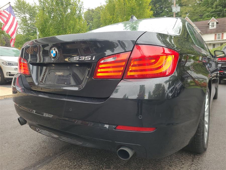 2012 BMW 5 Series 4dr Sdn 535i xDrive AWD, available for sale in Canton, Connecticut | Lava Motors. Canton, Connecticut 2012 BMW 5 Series 4dr Sdn 535i xDrive AWD, available for sale in Canton, Connecticut | Lava Motors. Canton, Connecticut