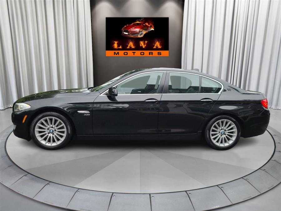 2012 BMW 5 Series 4dr Sdn 535i xDrive AWD, available for sale in Canton, Connecticut | Lava Motors. Canton, Connecticut 2012 BMW 5 Series 4dr Sdn 535i xDrive AWD, available for sale in Canton, Connecticut | Lava Motors. Canton, Connecticut