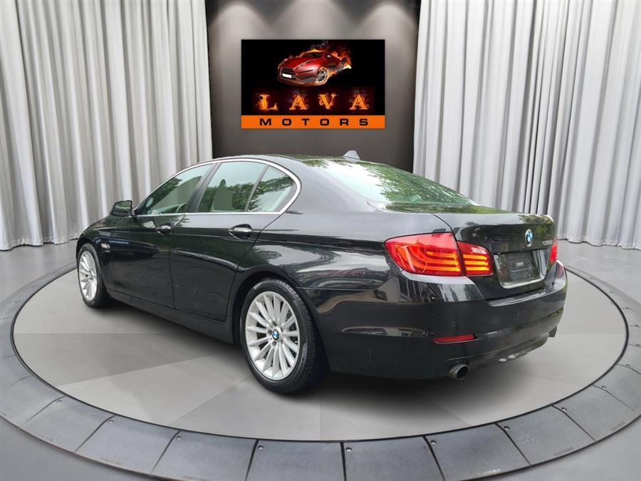 2012 BMW 5 Series 4dr Sdn 535i xDrive AWD, available for sale in Canton, Connecticut | Lava Motors. Canton, Connecticut 2012 BMW 5 Series 4dr Sdn 535i xDrive AWD, available for sale in Canton, Connecticut | Lava Motors. Canton, Connecticut