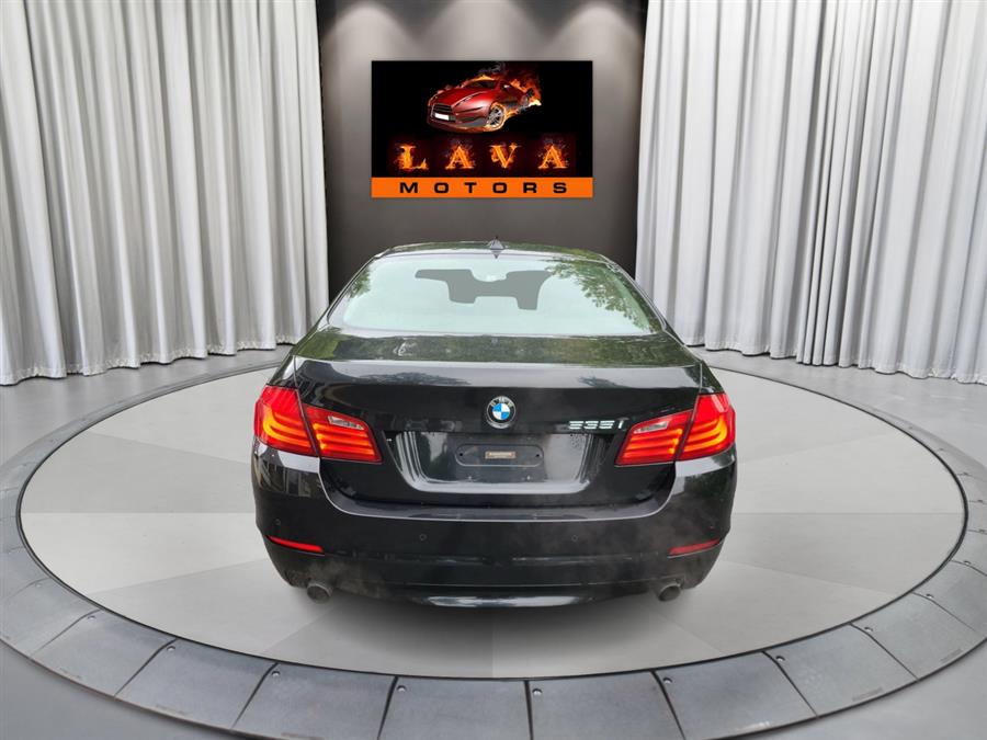 2012 BMW 5 Series 4dr Sdn 535i xDrive AWD, available for sale in Canton, Connecticut | Lava Motors. Canton, Connecticut 2012 BMW 5 Series 4dr Sdn 535i xDrive AWD, available for sale in Canton, Connecticut | Lava Motors. Canton, Connecticut