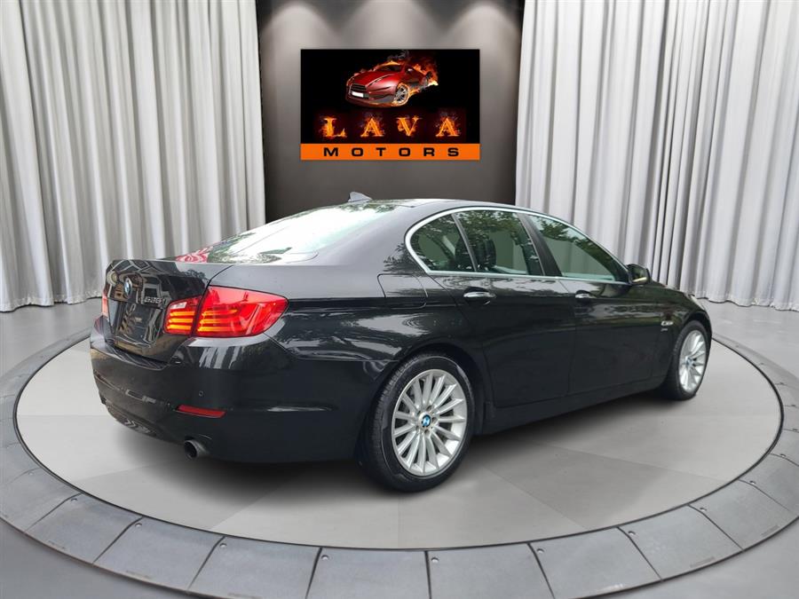 2012 BMW 5 Series 4dr Sdn 535i xDrive AWD, available for sale in Canton, Connecticut | Lava Motors. Canton, Connecticut 2012 BMW 5 Series 4dr Sdn 535i xDrive AWD, available for sale in Canton, Connecticut | Lava Motors. Canton, Connecticut
