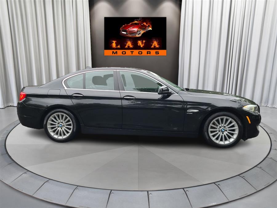 2012 BMW 5 Series 4dr Sdn 535i xDrive AWD, available for sale in Canton, Connecticut | Lava Motors. Canton, Connecticut 2012 BMW 5 Series 4dr Sdn 535i xDrive AWD, available for sale in Canton, Connecticut | Lava Motors. Canton, Connecticut