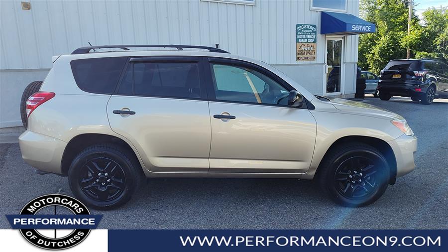 2010 Toyota RAV4 4WD 4dr 4-cyl 4-Spd AT, available for sale in Wappingers Falls, New York | Performance Motor Cars. Wappingers Falls, New York 2010 Toyota RAV4 4WD 4dr 4-cyl 4-Spd AT, available for sale in Wappingers Falls, New York | Performance Motor Cars. Wappingers Falls, New York