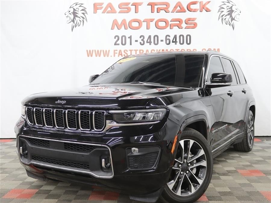 2022 Jeep Grand Cherokee OVERLAND, available for sale in Paterson, New Jersey | Fast Track Motors. Paterson, New Jersey 2022 Jeep Grand Cherokee OVERLAND, available for sale in Paterson, New Jersey | Fast Track Motors. Paterson, New Jersey