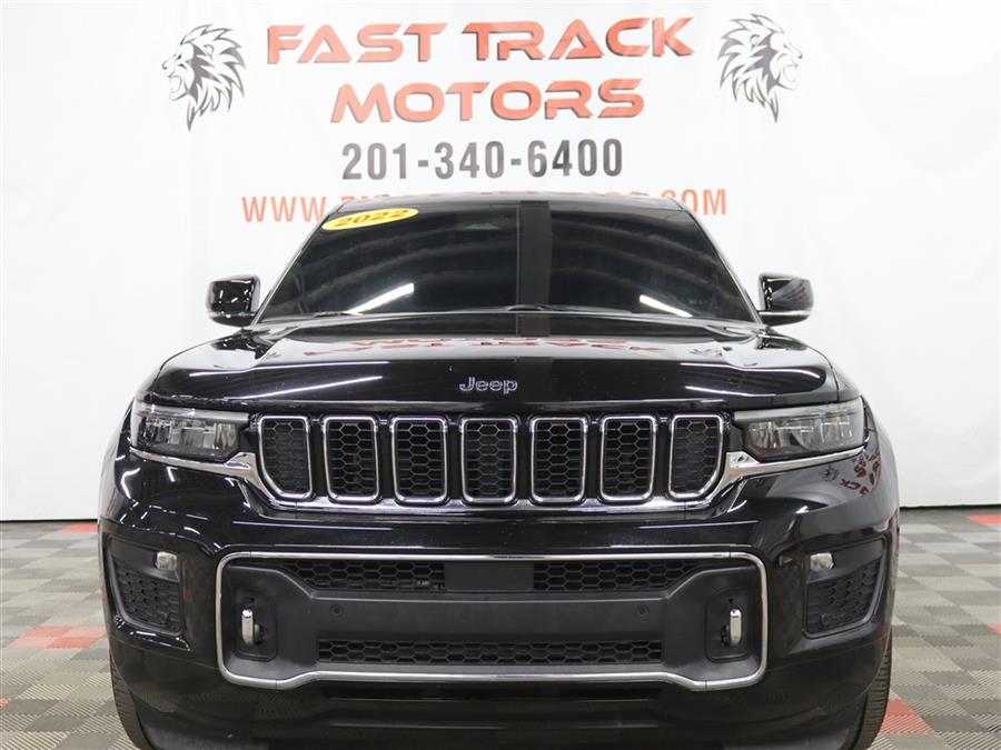 2022 Jeep Grand Cherokee OVERLAND, available for sale in Paterson, New Jersey | Fast Track Motors. Paterson, New Jersey 2022 Jeep Grand Cherokee OVERLAND, available for sale in Paterson, New Jersey | Fast Track Motors. Paterson, New Jersey